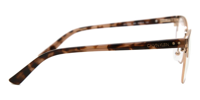 ?️ New Calvin Klein CK19305 200 Eyeglasses - Brown 52mm Calvin Klein CK19305 200 Brown Eyeglasses | SmartBuyGlasses US main image 4
