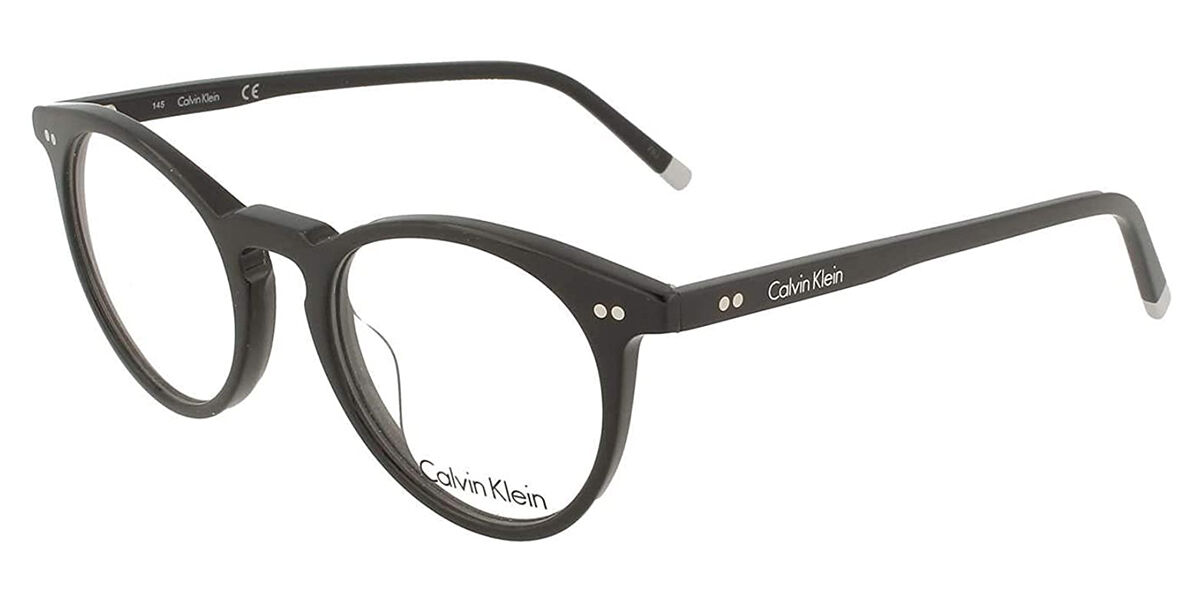 Calvin Klein CK5937 001 Glasses Black | SmartBuyGlasses UK