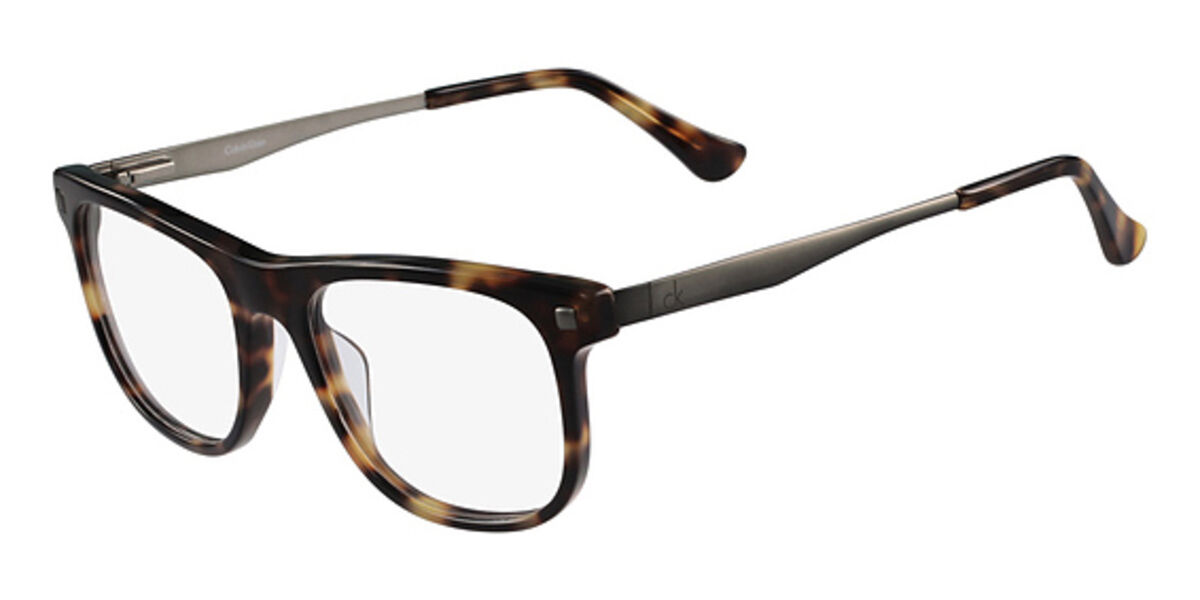 New Calvin Klein CK5902A 214 Dark Tortoise Eyeglasses 49mm with Case Calvin Klein CK21710 Tortoise/Pink Eyeglasses | Includes  main image 3