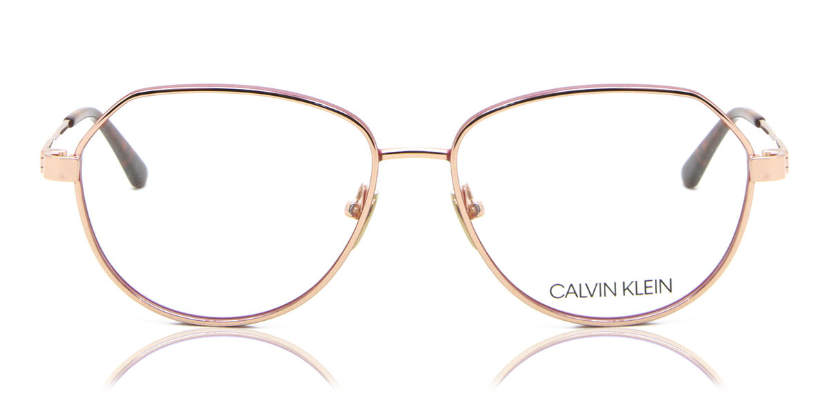 Lunettes Calvin Klein Ck19113 780 Rose Gold Easylunettes