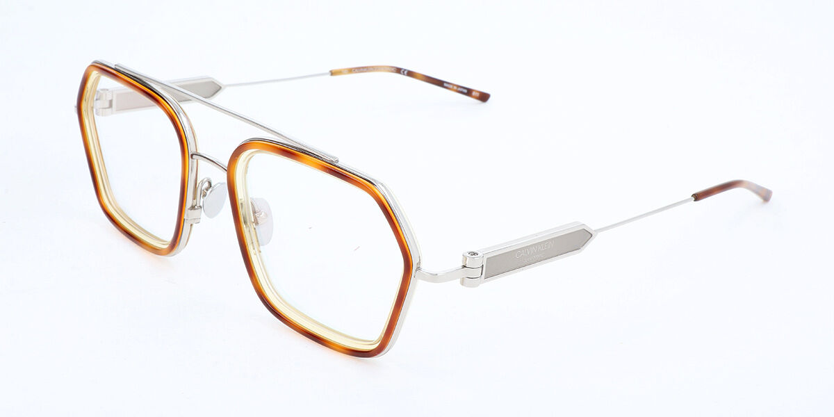 Calvin Klein CKNYC1915 241 Occhiali da Vista Tortoise/Crystal |  SmartBuyGlasses Italia