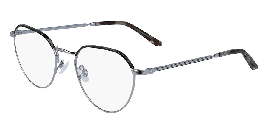 Calvin Klein CK20127 014 Glasses Havana Light Gunmetal | VisionDirect  Australia