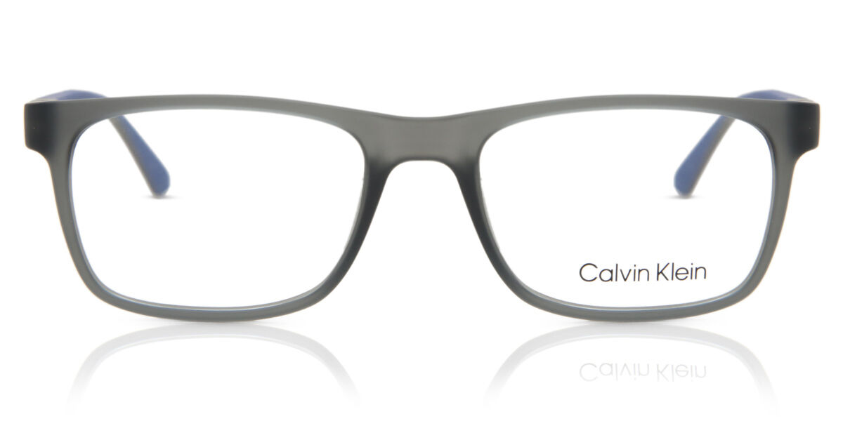 Accessories Glasses Calvin Klein Glasses light orange casual look 