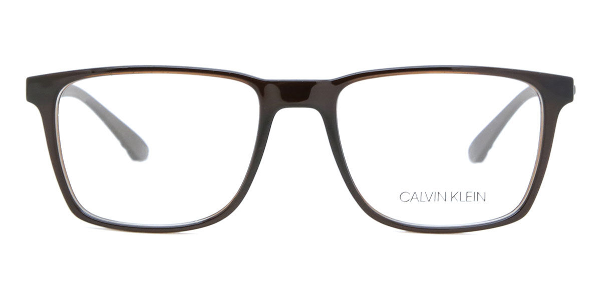 Calvin Klein CK19573 Men's Glasses, Brown, Size 54