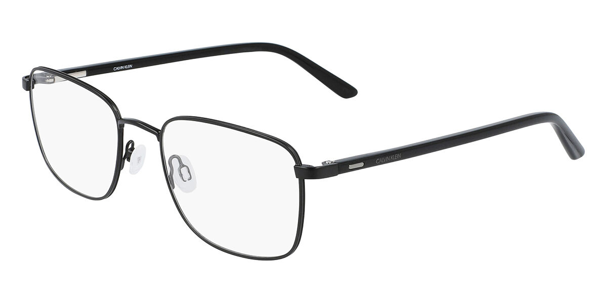 Calvin Klein CK21301 001 Eyeglasses in Black | SmartBuyGlasses USA