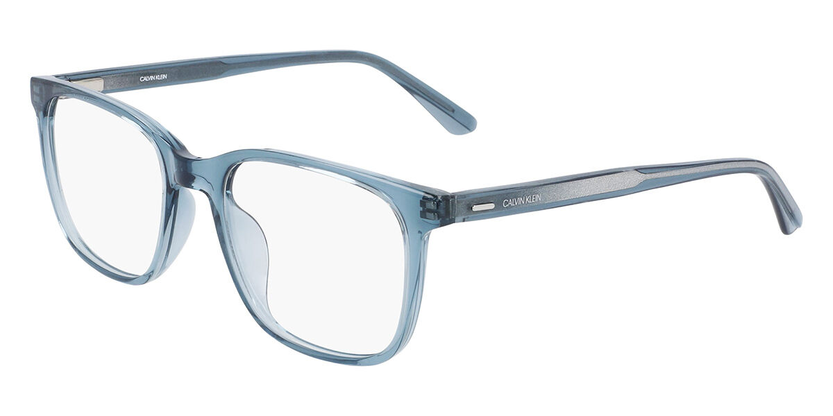 Calvin Klein CK21500 210 Glasses Transparent Brown | VisionDirect Australia