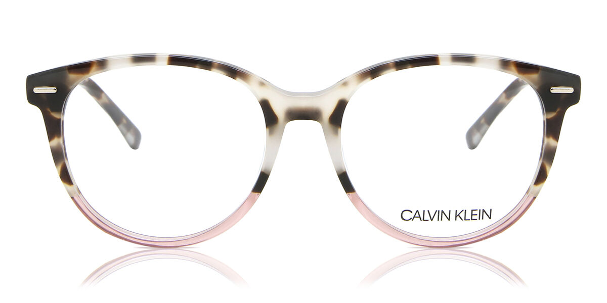 Calvin Klein Ck21710 111 Glasses White Tortoise Pink Smartbuyglasses Canada 0222