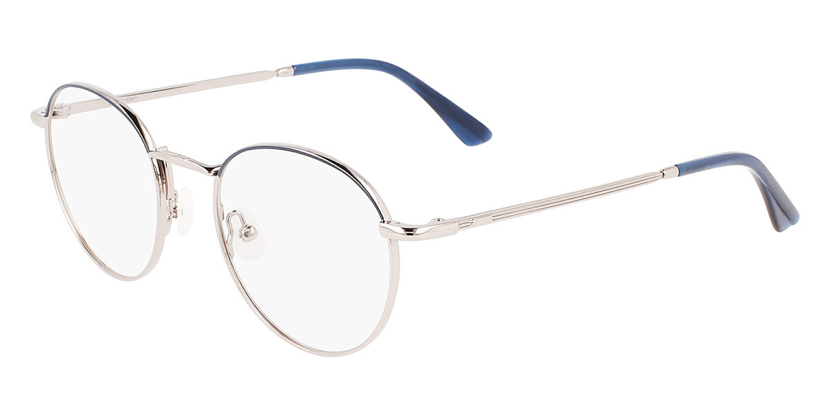 Calvin Klein CK21123 438 Glasses Light Gold | SmartBuyGlasses UK