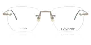 Calvin Klein CK22112T 045 シルバー メガネ | SmartBuyGlasses JP
