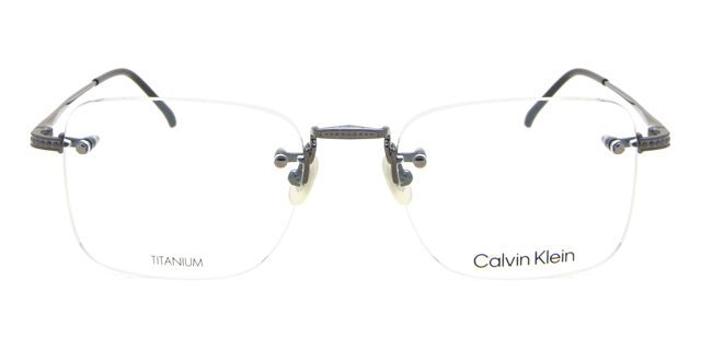Buy Calvin Klein CK22112T 009 Dark Gunmetal Glasses Online €226