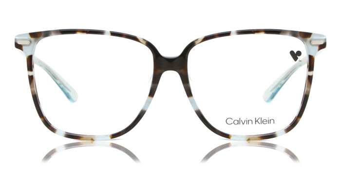 Calvin Klein CK22543 609 Red Tortoise Eyeglasses  display picture 3
