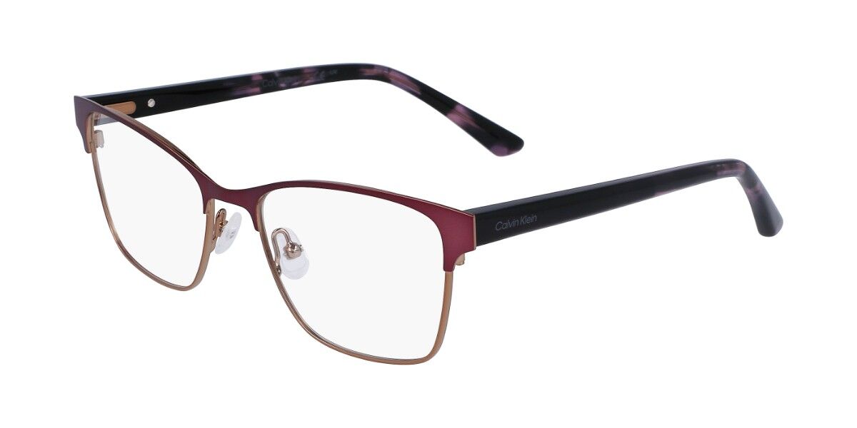 Calvin Klein CK23107 610 Women’s Eyeglasses Pink Size 52 - Blue Light Block Available