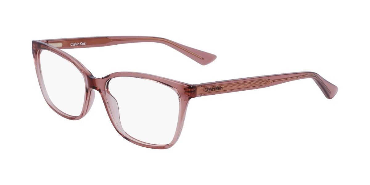 Calvin Klein CK23516 662 Women’s Eyeglasses Pink Size 54 - Blue Light Block Available