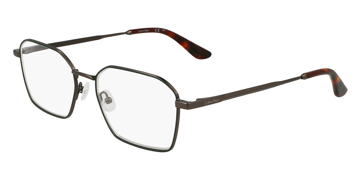 Calvin Klein CK24104 009 Gafas Recetadas Para Hombre Verdes