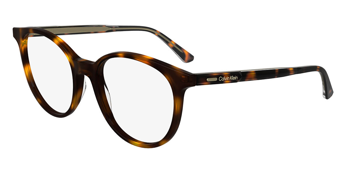 Calvin Klein CK24543 240 Women's Eyeglasses Tortoiseshell Size 52 - Blue Light Block Available