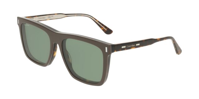 Calvin Klein eyeglasses with clip on Calvin Klein CK24550MAG-SET Glasses | Free Shipping and  main image 2