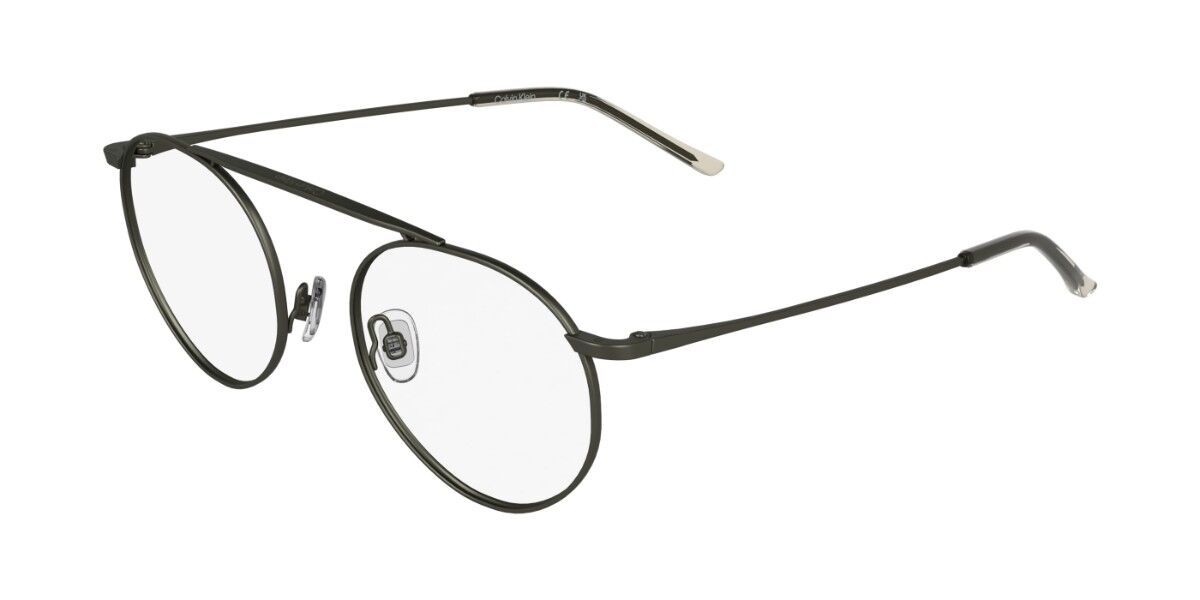 Calvin Klein CK26105T 009 50 Gunmetal Glas&ouml;gon (Endast B&aring;ge) M&auml;n