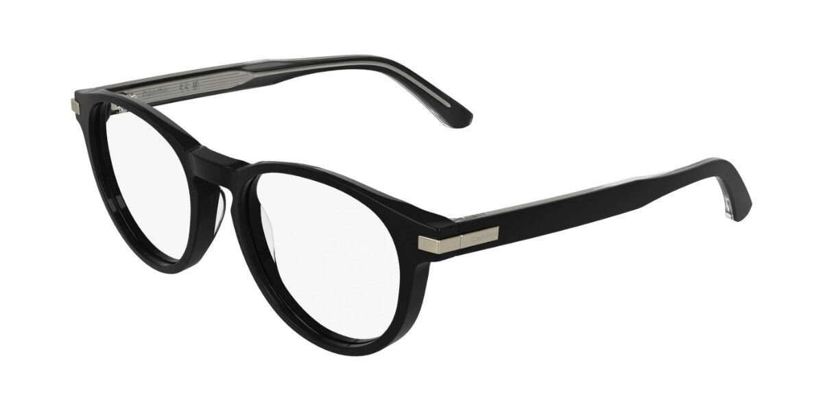 Calvin Klein CK26513 001 52 Svarta Glas&ouml;gon (Endast B&aring;ge) M&auml;n