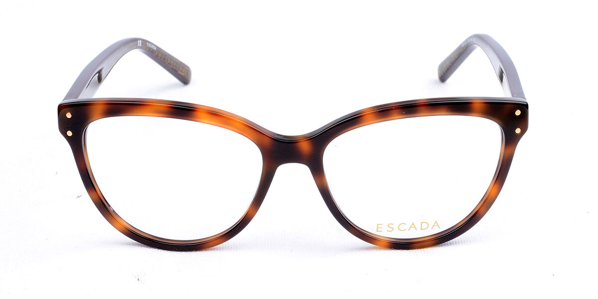 UPC 190605323007 product image for Escada VESC52 09AJ Tortoiseshell Heren Bril | upcitemdb.com