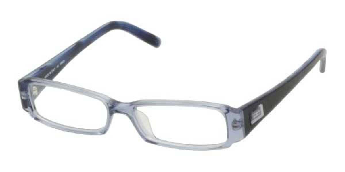 Fendi 891 442 D Eyeglasses in Blue | SmartBuyGlasses USA