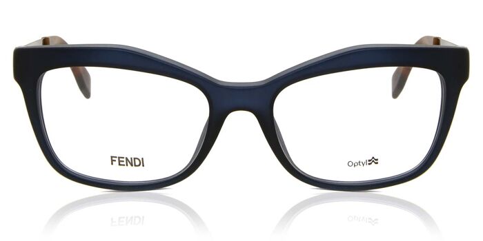 Fendi 664 255 Brown Eyeglasses | SmartBuyGlasses US display picture 2