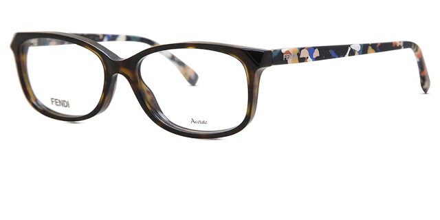 Find Fendi FF 0173 CHROMIA TTO Glasses Tortoise FF 0173 CHROMIA