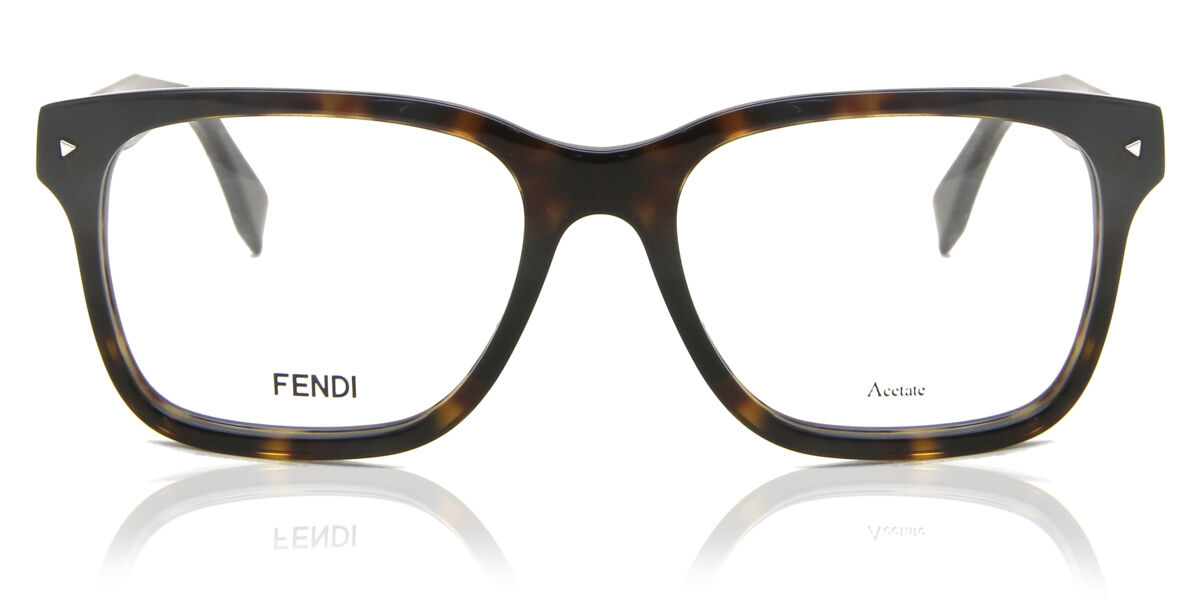 Fendi Ff M0033 807 メガネ ブラック Smartbuyglassesジャパン 8955