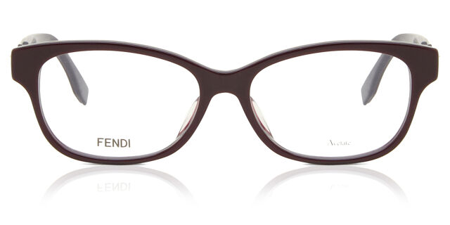 NEW!!! FENDI Eyeglasses FF0281/F B3V Authentic Fendi FF 0281 B3V New Authentic Rx Eyeglasses 52-15-145  main image 4
