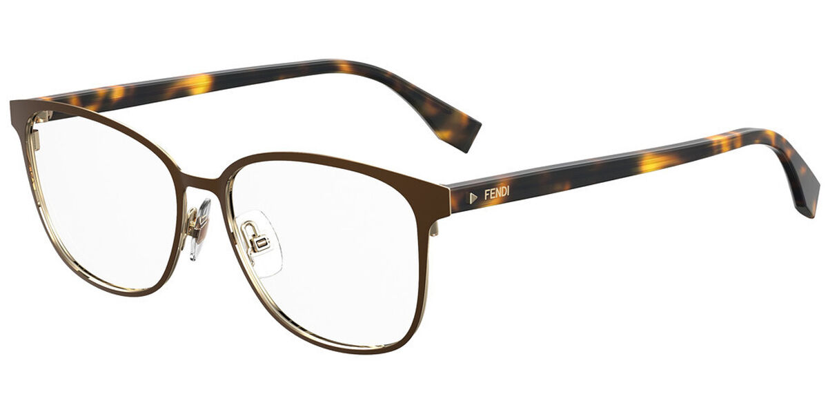 mens fendi prescription glasses