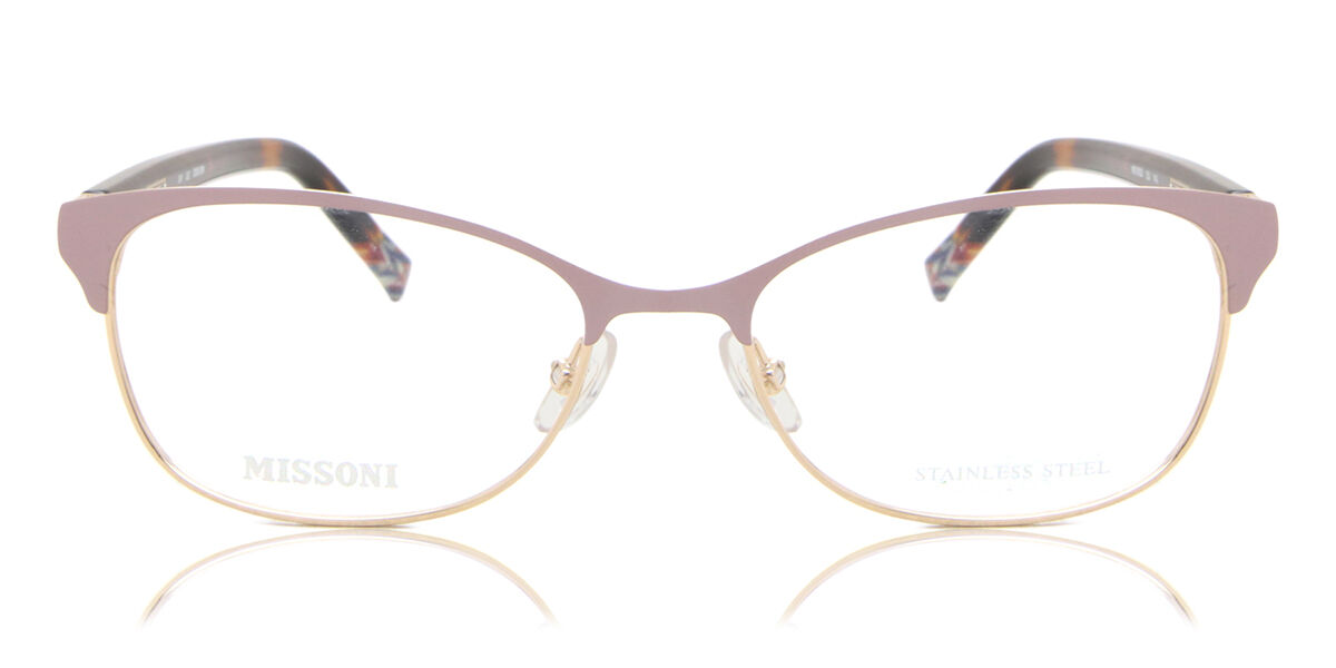 Missoni MI 0023 35J Womens Glasses Gold Size - Free Lenses - HSA/FSA Insurance - Blue Light Block Available