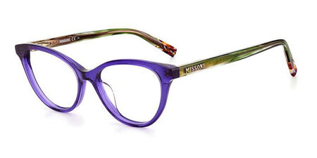 Eyeglasses Missoni MIS 0102 106035 (38I) Woman