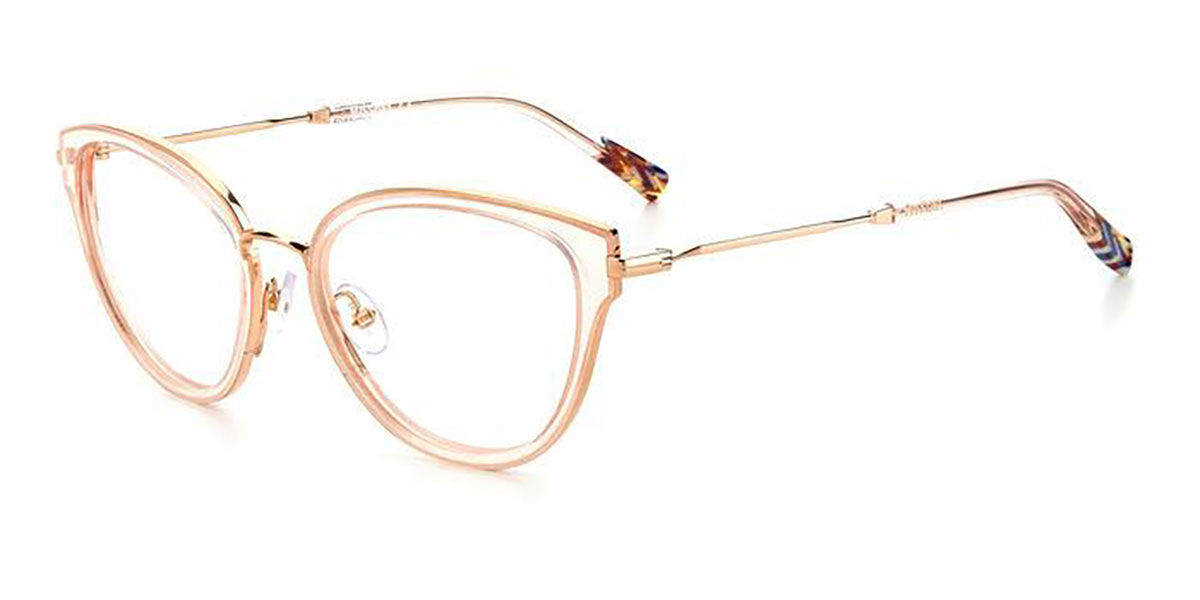 Missoni MIS 0035 35J Rose-Goldene Damen Brillen