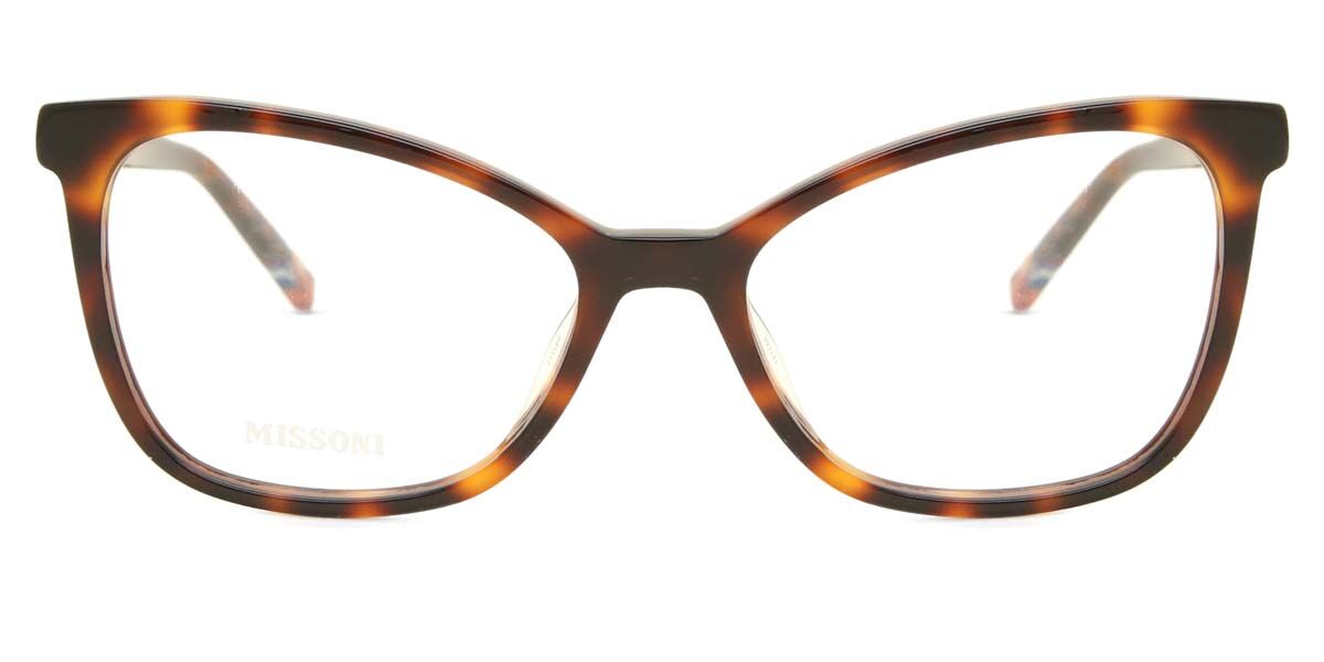 MISSONI 【MISSONI】ミッソーニ M-77-0001-03 高級メガネ度付き