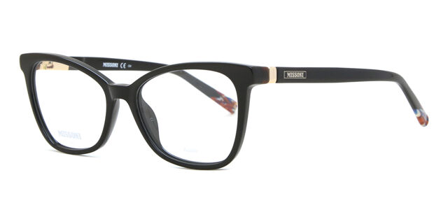 Missoni EYEGLASSES MIS0060-807-54 New with case Missoni MIS 0060-0807 00 54mm New Eyeglasses - Walmart.com main image 4