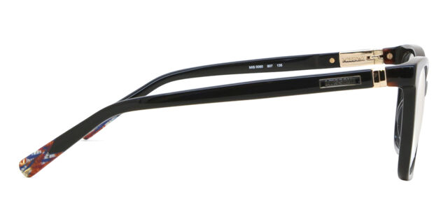 Missoni MIS 0060 807 Black Eyeglasses | SmartBuyGlasses US display picture 1