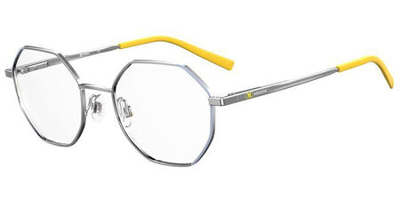Missoni Round Yellow , Purple and blue Glasses Missoni | Accessories | Missoni Round Yellow Purple And Blue  main image 4