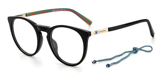Gafas Missoni Missoni MMI 0050 807 en Oferta Negro MMI 0050 por $120