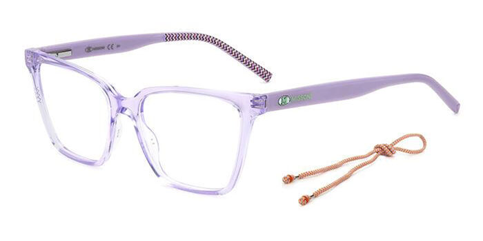 Missoni MMI 0143 807 Black Eyeglasses | SmartBuyGlasses US display picture 3