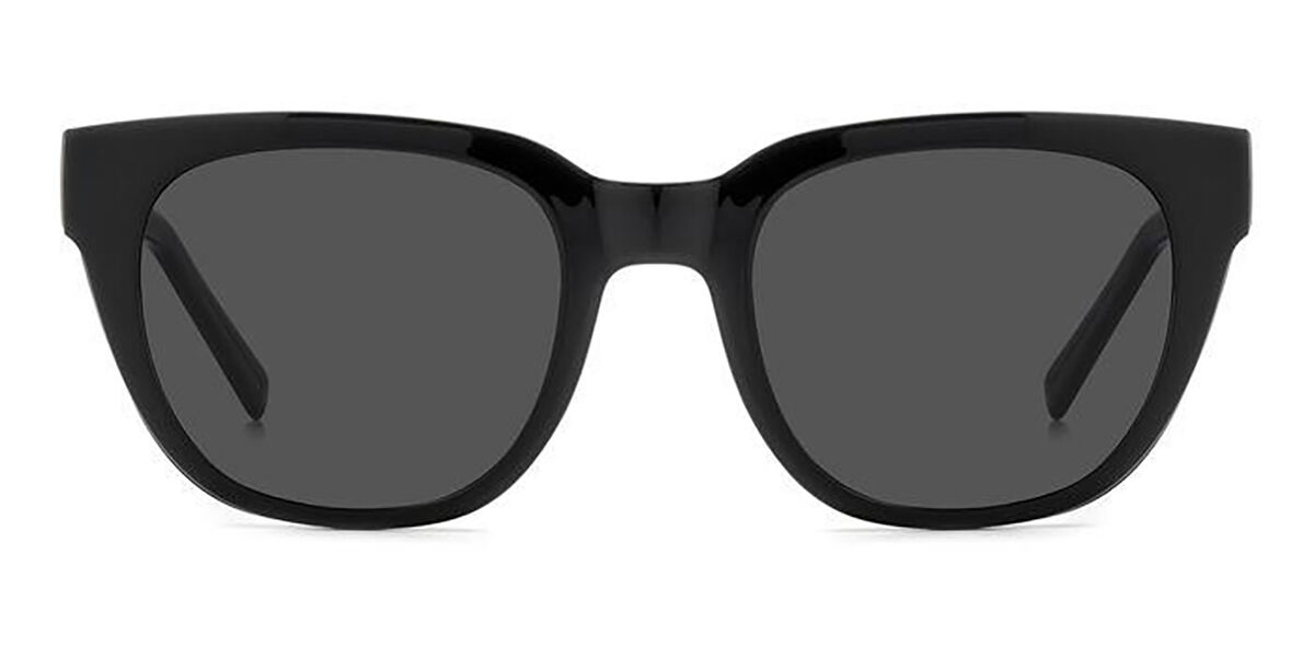 Lunettes De Soleil Missoni MMI 0071/S 807 - Monture Noir 52/20/140 | Neuf Avec Étiquettes - Protection UV400