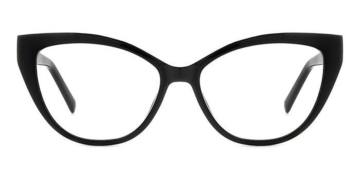 Missoni MMI 0137 807 Glasses Black | VisionDirect Australia