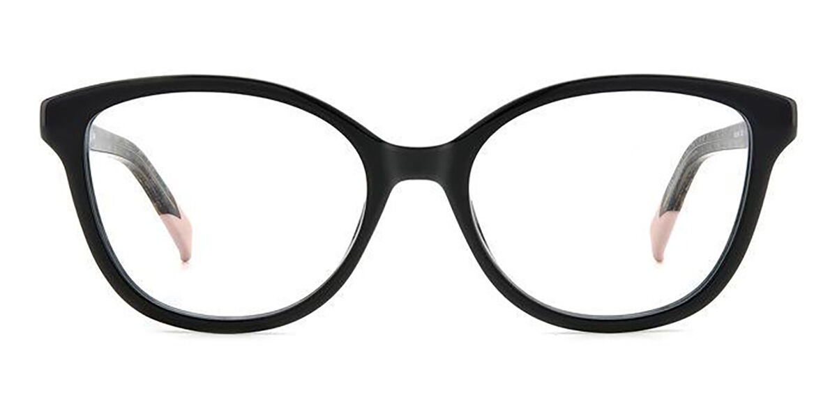 Missoni MIS 0149 807 Women's Eyeglasses Black Size 53 - Blue Light Block Available