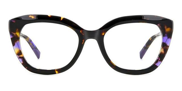 Missoni MIS 0157 AY0 Violet Tortoise Eyeglasses  display picture 1