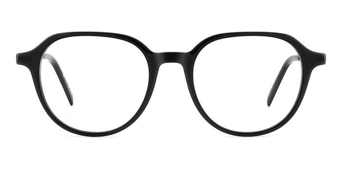 Missoni MMI 0163 807 Women's Eyeglasses Black Size 48 - Blue Light Block Available