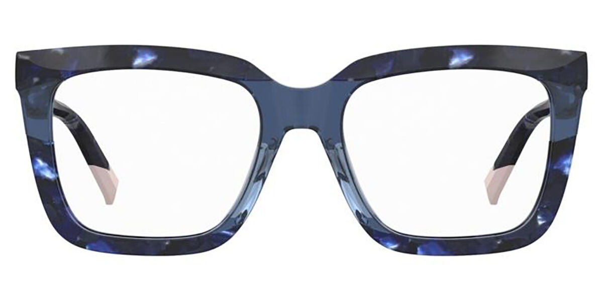 Photos - Glasses & Contact Lenses Missoni MIS 0173 468 Women's Eyeglasses Blue Size 52  (Frame Only)