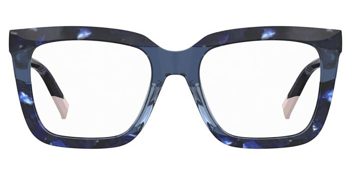 Missoni Blue Acetate Glasses (Frames)