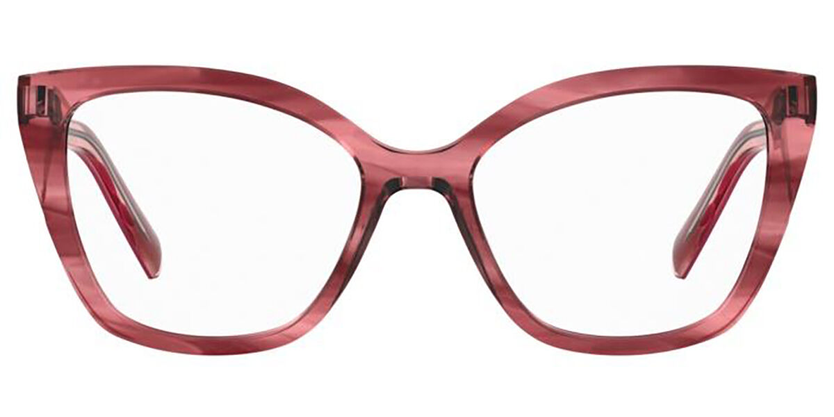 Photos - Glasses & Contact Lenses Missoni MIS 0184 573 Women's Eyeglasses Red Size 51   (Frame Only)