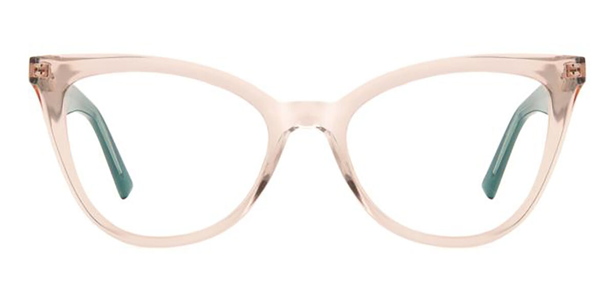 Missoni MMI 0176 35J Eyeglasses in Transparent Pink | SmartBuyGlasses USA