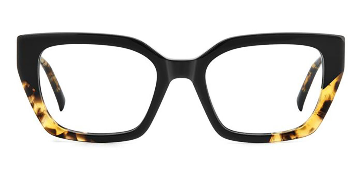 Missoni Mis 0225/g Asian Fit Wr7 Women's Glasses Black Size 52 - Free Lenses - Blue Light Block Available In Burgundy