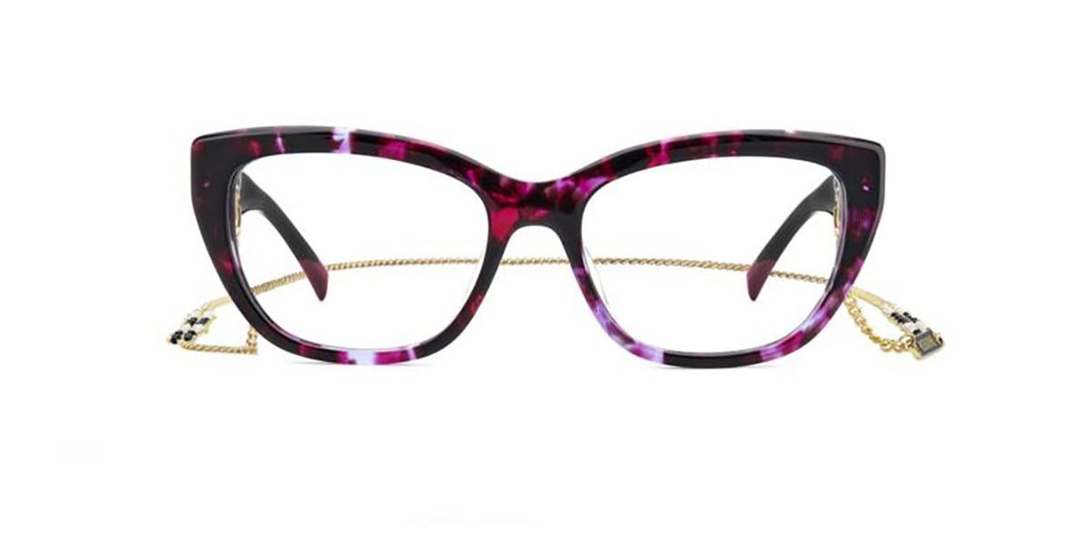 Missoni Mis 0224/g Asian Fit 2tm Women's Glasses Tortoiseshell Size 54 - Free Lenses - Blue Light Block Avai In Brown