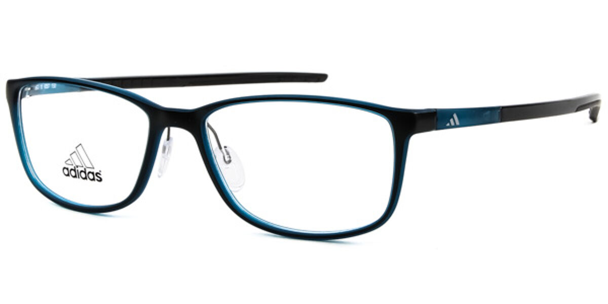 Adidas A693 Litefit 6057 Glasses Power Green Black | VisionDirect Australia